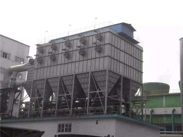 鋁廠布袋<i style='color:red'>除塵器</i>