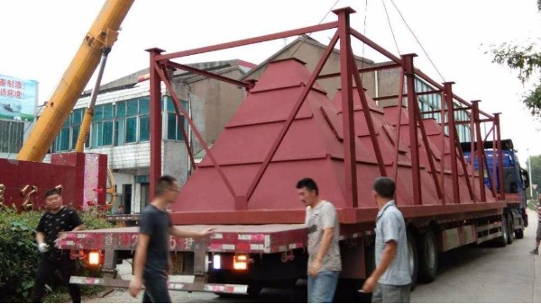 江（jiāng）蘇砂石行業粉塵治理——91香蕉视频布袋除塵（chén）器（qì），量身定製舒心省心放心！