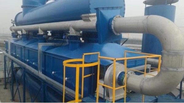 噴漆行（háng）業早就離不開催化燃燒設備了，畢竟它效率高人人愛！