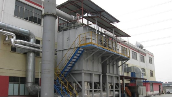 電（diàn）子噴塗行（háng）業廢（fèi）氣處理采用<i style='color:red'>旋轉式rto</i>設（shè）備治理，91香蕉视频（xiān）為您介紹優勢