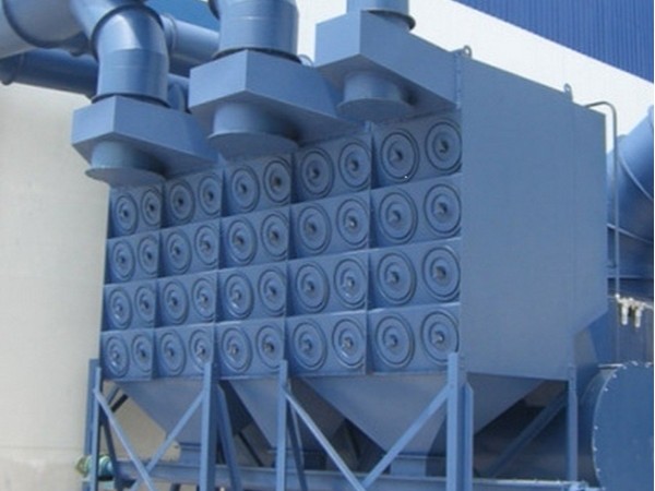 等離子切割濾筒<i style='color:red'>除塵器</i>