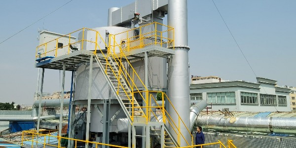 <i style='color:red'>旋轉（zhuǎn）式rto</i>優（yōu）於兩室RTO和三室RTO，15年廢氣處理廠家91香蕉视频直銷