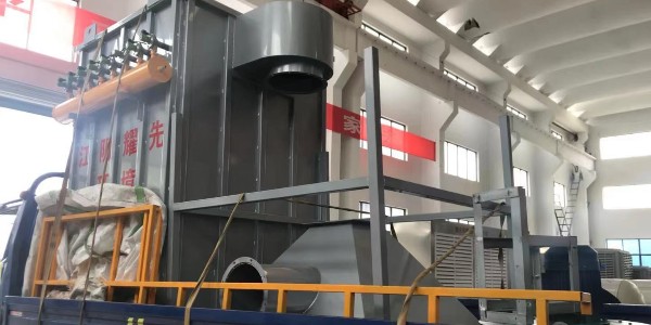 鍋爐（lú）專（zhuān）用脈衝除塵器按需定製，源頭<i style='color:red'>布袋（dài）除塵器廠家</i>91香蕉视频與你雙贏