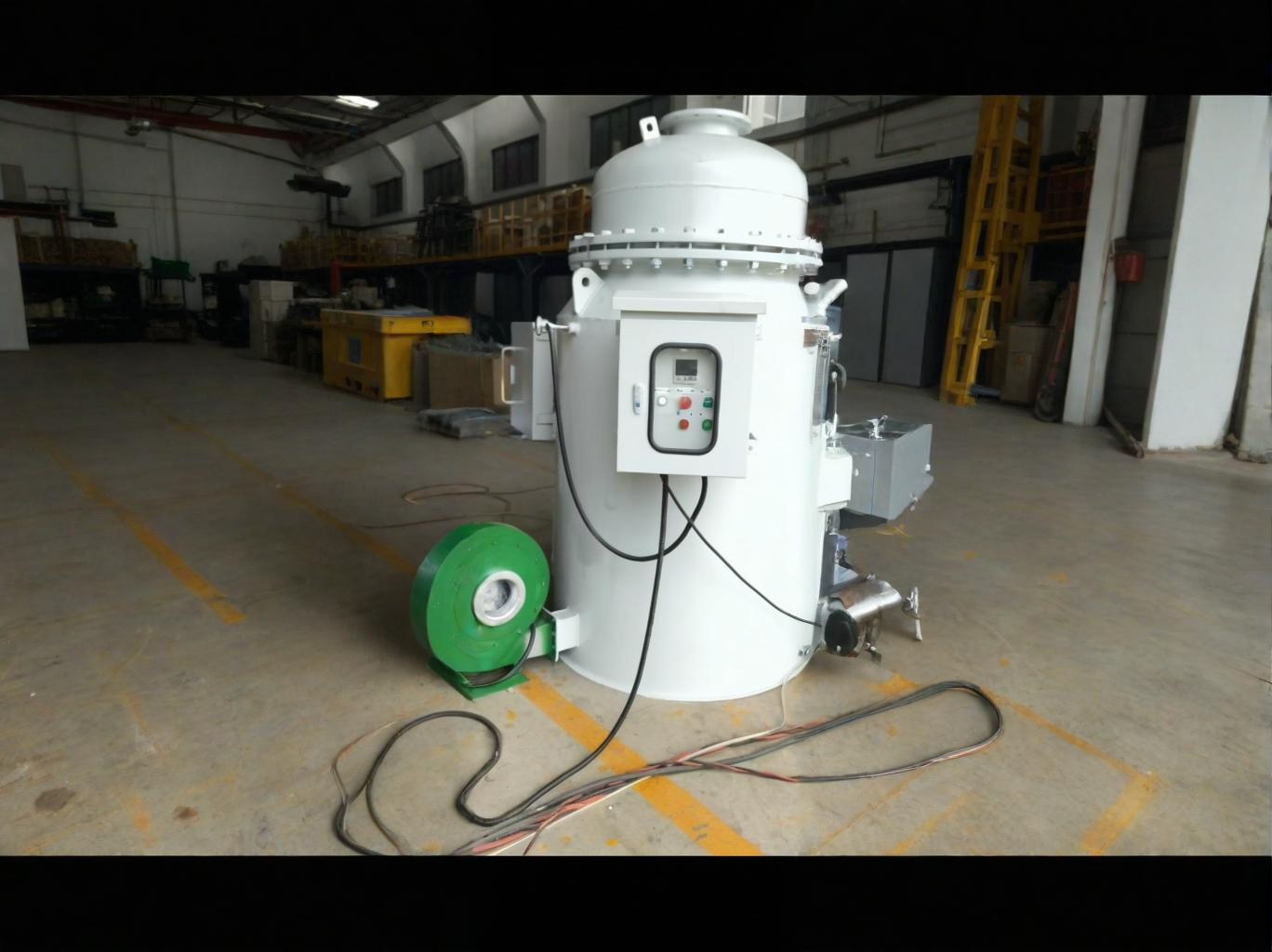 小型<i style='color:red'>焚燒爐</i>