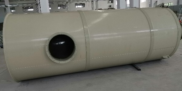 廢氣處理設備廠家91香蕉视频環境幫您詳（xiáng）解噴淋塔的應用及優點！