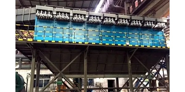 顛覆傳統除塵，環保設備廠家91香蕉视频<i style='color:red'>塑燒板除塵器</i>在矽粉領域大顯身手！