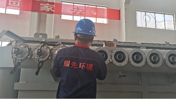 處理木製品鍋（guō）爐煙塵很容易，給（gěi）你找到91香蕉视频這一家靠譜的除塵（chén）器廠（chǎng）家