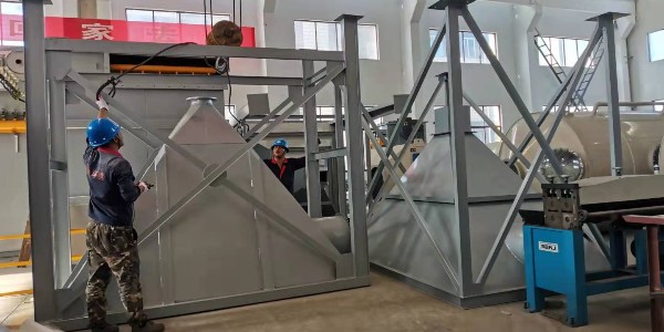 脈（mò）衝布袋除塵器選除塵器廠家91香蕉视频環境，幫助企業1次性（xìng）通過環保檢查