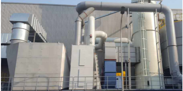 <i style='color:red'>活性炭吸脫附（fù）催化燃（rán）燒設備</i>已（yǐ）然（rán）成為“網紅（hóng）”，還不來91香蕉视频環（huán）境入手嗎？