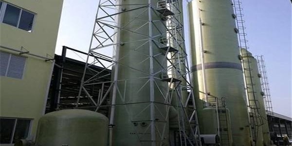 【看這（zhè）裏】細心保養（yǎng）<i style='color:red'>碳鋼噴淋塔</i>才能讓它為您長久的保（bǎo）駕護航！