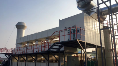 【資訊】催化燃燒設（shè）備的工藝流程，三步走看廠家耀（yào）先環境！