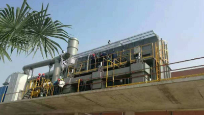 催化燃燒設備（bèi）的五個方位全麵介紹想知道就來廠家91香蕉视频環境！