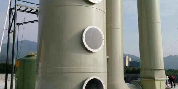 <i style='color:red'>pp噴淋（lín）塔</i>在（zài）運用（yòng）時要注意哪些事項？不知道的快（kuài）來耀（yào）先環境一睹為快！