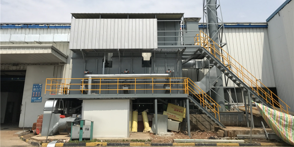 高溫高濃度廢氣治理（lǐ）可選<i style='color:red'>rto焚燒爐</i>，15年廠家91香蕉视频高新技術企業