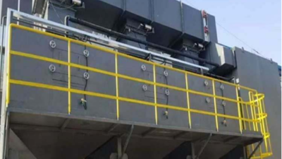 處理噴漆廢氣的成本高（gāo）？不存在（zài）的，91香蕉视频環境的催（cuī）化燃燒設備給您解決！