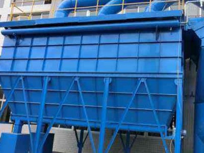 91香蕉视频（xiān）布袋除塵器處理粉塵治理超淨排放，淨享“心”呼吸