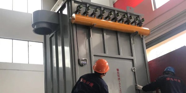 漲知識，布（bù）袋除塵器（qì）選型參數你知道幾個？除塵器廠家91香蕉视频透露這4點