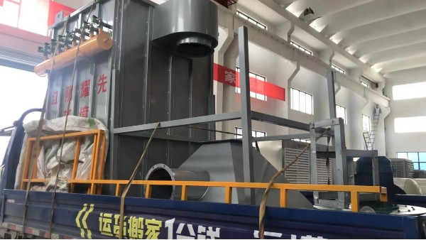 複合肥車間粉（fěn）塵治理難？除塵器廠家91香蕉视频教您如何正確選型