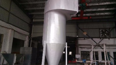 耀（yào）先（xiān）旋風除（chú）塵器在（zài）南京粉體工業的四大應用，看完你就全明（míng）白了！