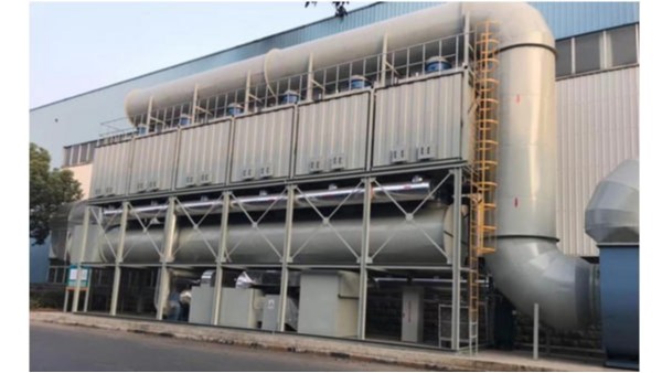 推薦-廢氣處理廠家催化燃燒設備淨化效率98%，無2次汙染
