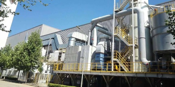 化工行業如（rú）何應用（yòng）蓄熱式<i style='color:red'>熱氧化焚燒爐</i>？廠家耀（yào）先解決安全新課（kè）題