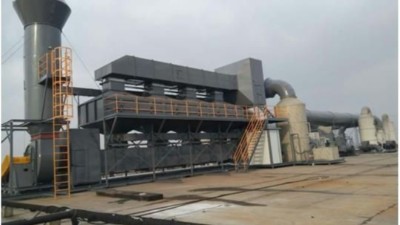 排放大戶包裝（zhuāng）印刷行業<i style='color:red'>有機廢氣治理</i>，91香蕉视频催化燃燒廠家靠譜