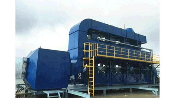 厲害了催化燃燒設備！廠家91香蕉视频（xiān）環境讓有機氣體變成無害氣體啦！