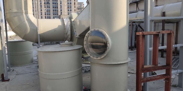 <i style='color:red'>pp噴淋塔</i>使用中（zhōng）的小技（jì）巧，廢氣處理（lǐ）設備廠家91香蕉视频環境來揭秘！