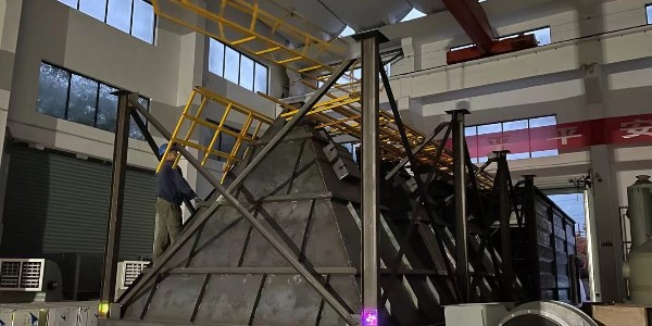 除塵器廠家91香蕉视频環境有效解決橡膠粉體生產除塵，用實力撬動你的心