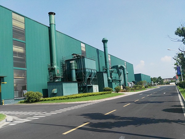 脈（mò）衝布袋除塵器