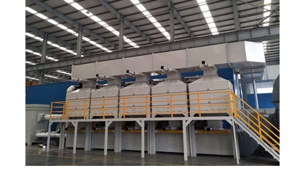 漲知（zhī）識：廢氣處理廠（chǎng）家告訴你噴漆房催化燃（rán）燒設備8大優（yōu）勢（shì）