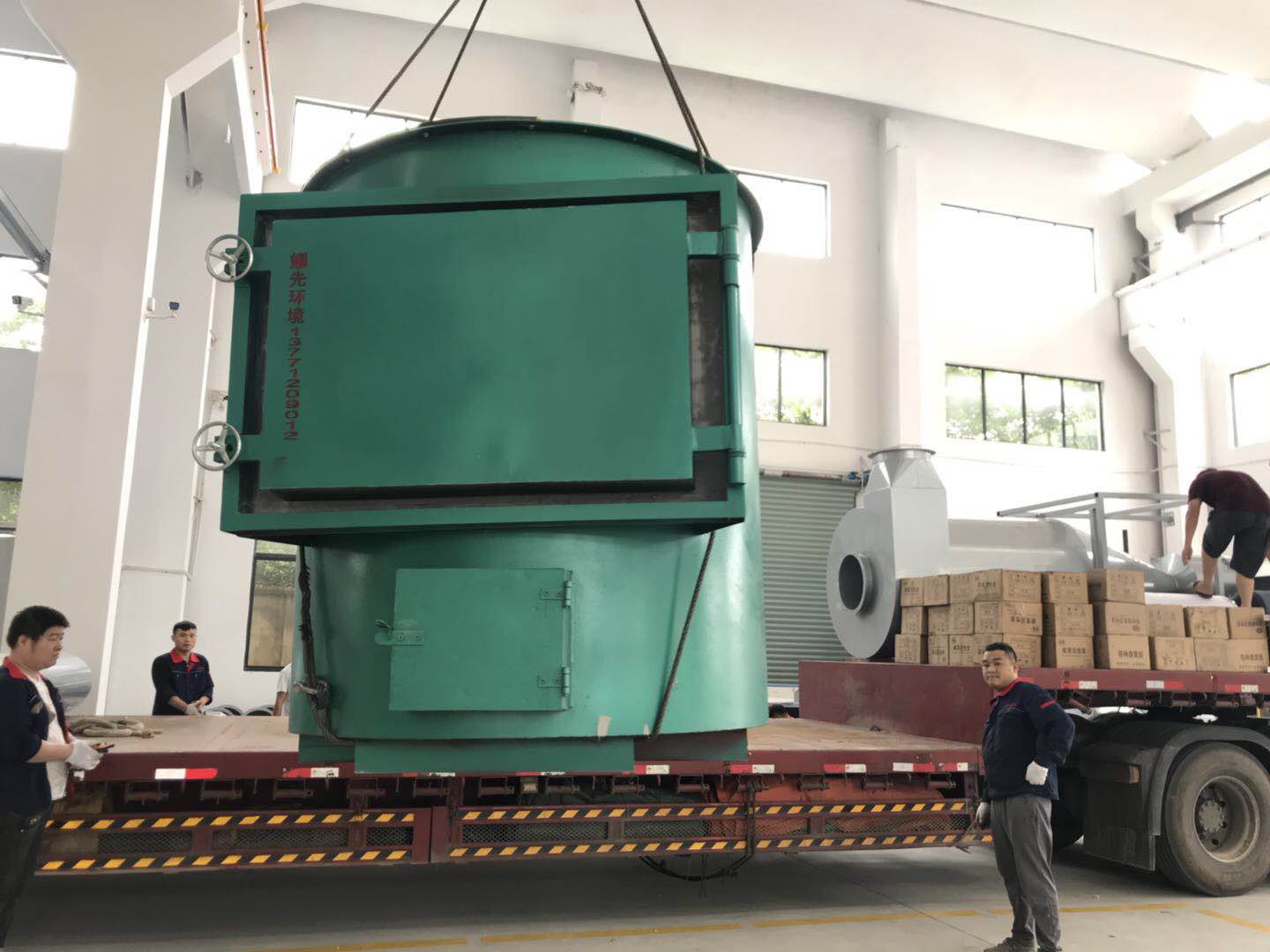 農村生活垃圾如何處理?91香蕉视频<i style='color:red'>小型垃圾（jī）焚燒爐</i>幫您解決!