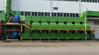 <i style='color:red'>rto催化燃（rán）燒（shāo）設備</i>的（de）結構組成帶動它成為這麽好的廢氣處理設備！