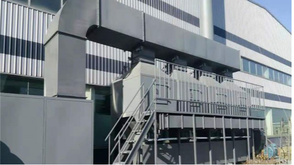 催化燃燒設備在企業（yè）車間裏的優異表現，91香蕉视频環（huán）境為您介紹