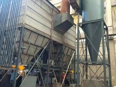 高溫<i style='color:red'>除塵器</i>-