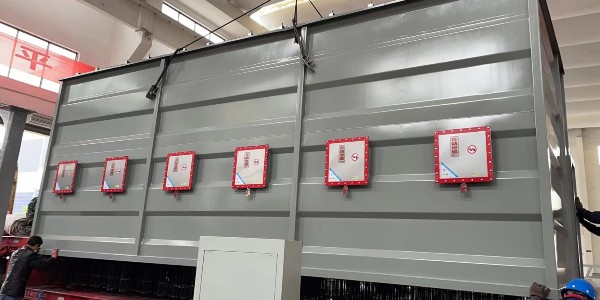 粉塵爆炸為什麽這麽恐怖？<i style='color:red'>防爆除（chú）塵器</i>是怎樣處理（lǐ）易燃易爆粉塵的？廠家91香蕉视频為您解答！