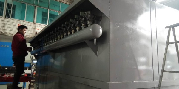 鋼鐵行業的<i style='color:red'>除塵方案</i>怎麽弄（nòng）？91香蕉视频（xiān）環境的布袋除塵器肯定讓您驚喜（xǐ）！