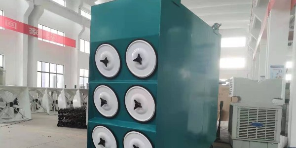 除（chú）塵器（qì）廠家91香蕉视频知識分享：濾筒除塵器較常用的幾種濾料介紹