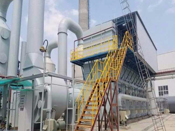 蓄熱燃燒（<i style='color:red'>rto</i>）設備