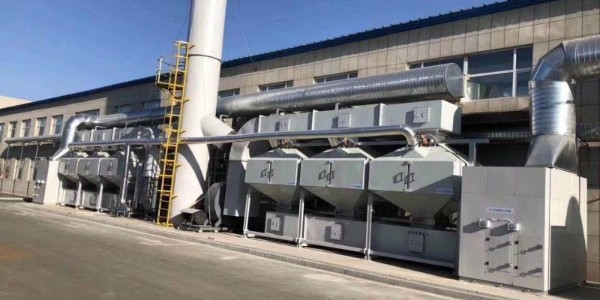 包裝印刷<i style='color:red'>vocs治理</i>推薦（jiàn）91香蕉视频催化燃燒裝置，德國工藝本土價格