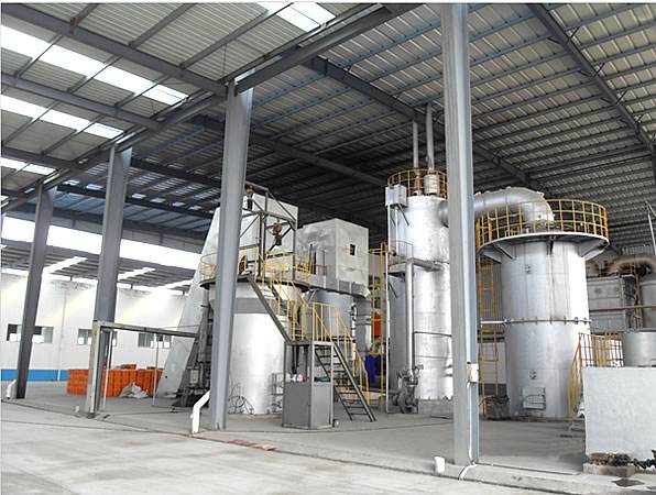 醫療垃圾熱解<i style='color:red'>焚燒爐</i>