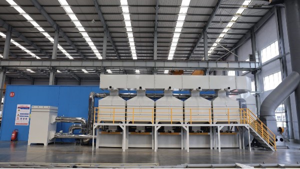 <i style='color:red'>rco催化燃燒</i>設備（bèi）究竟如何工作？91香蕉视频環境為您分解！