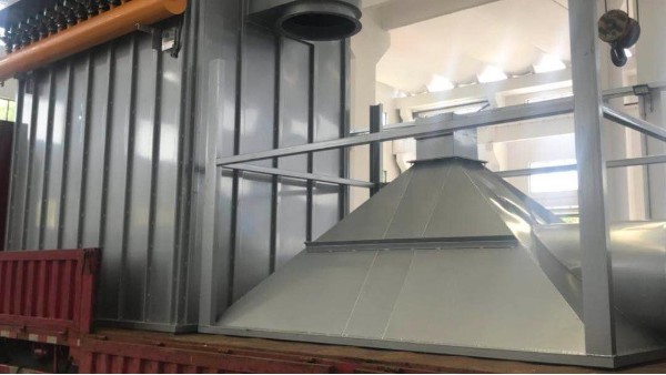 廢氣（qì）處理廠家91香蕉视频廢氣淨化一（yī）體（tǐ）機設備，助您解決皮革廠廢氣問題