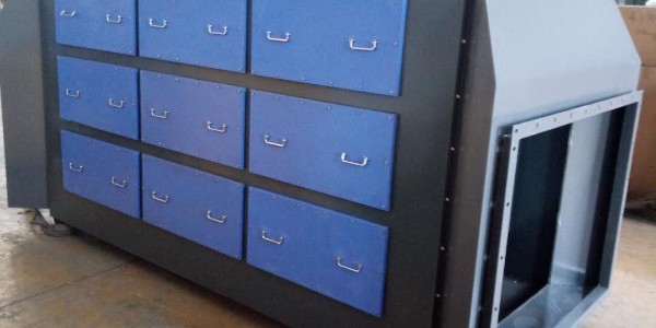 活性炭吸附設備在環保人心中的地位不可（kě）動搖！就跟著（zhe）耀（yào）先（xiān）來看看吧！