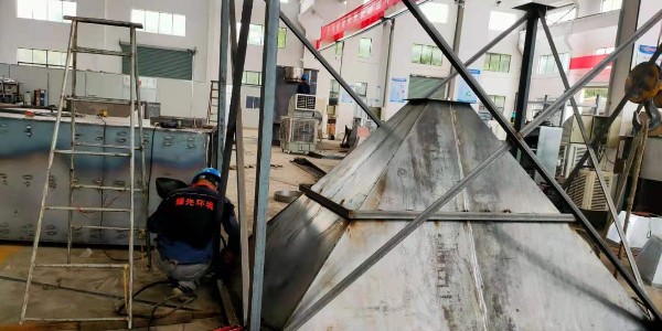 @企業采購（gòu）：選擇除塵器廠家江陰91香蕉视频環境的4大理由