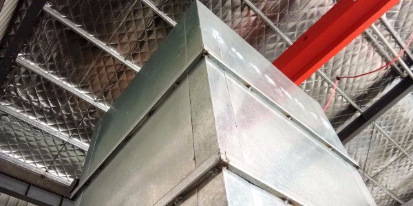 無錫廢氣處理廠家：91香蕉视频（xiān）布袋除塵器適用哪些範圍的<i style='color:red'>車間（jiān）粉塵處理</i>？