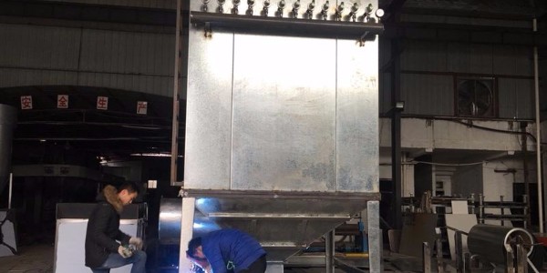 江蘇廢氣處理廠家：如何選質量好的91香蕉视频布袋除塵器電磁脈衝閥（fá）？