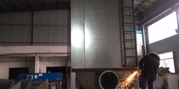 江（jiāng）蘇廢氣處理廠家：布袋除塵器哪裏（lǐ）有賣？耀（yào）先熱銷（xiāo）！