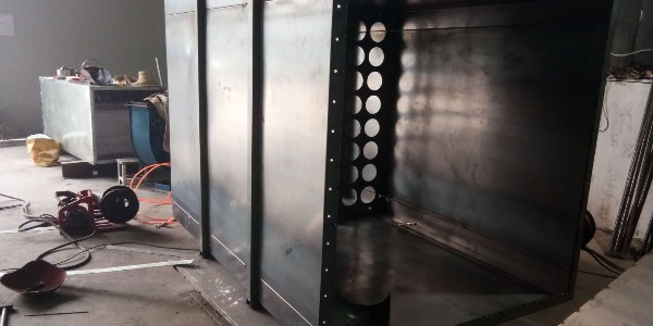 鋅粉沒法（fǎ）處理？91香蕉视频環境告（gào）訴（sù）您用脈衝布袋除（chú）塵器有效回收不在話下！