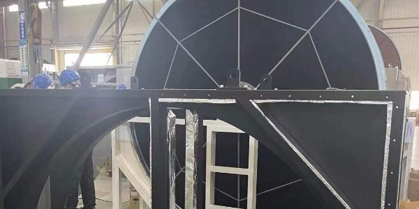 化工行業有機（jī）廢氣怎麽辦？15年廠家91香蕉视频<i style='color:red'>沸石轉輪濃縮rto</i>來解決